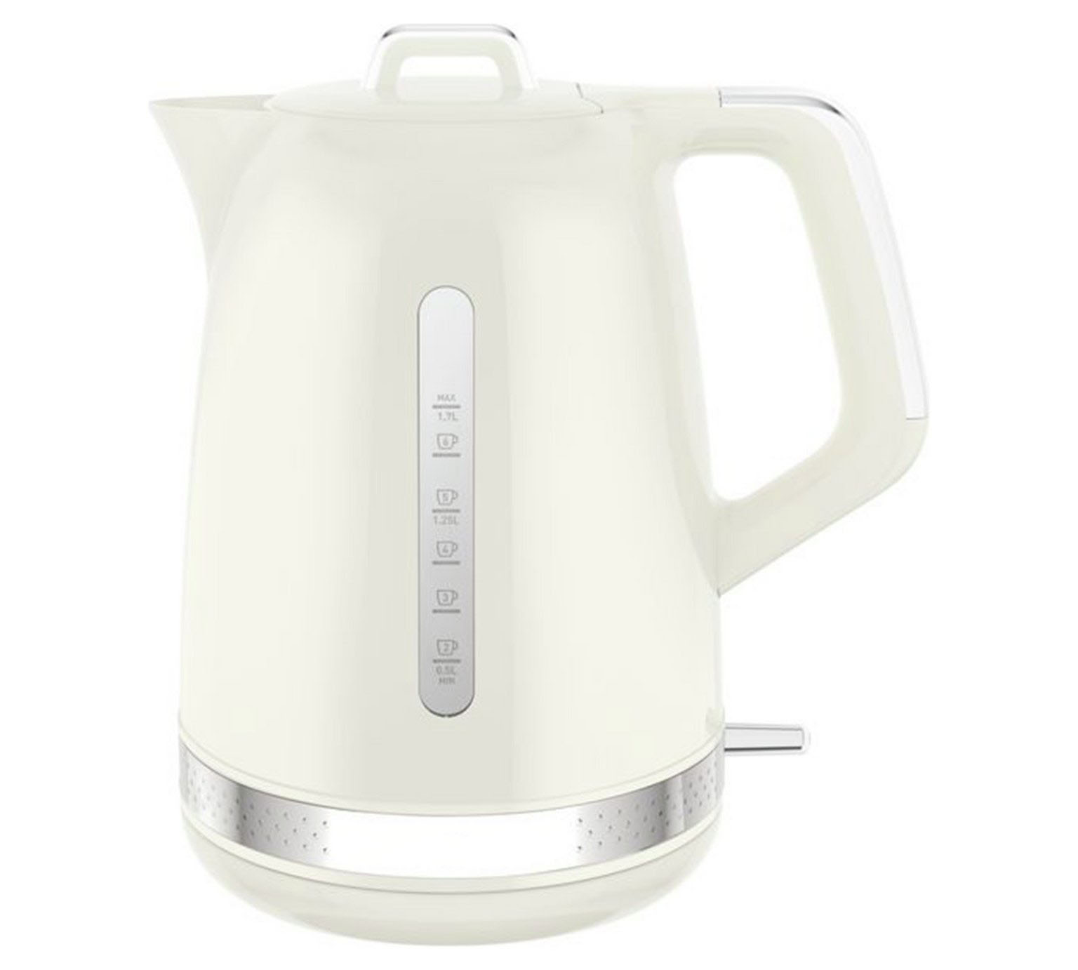 BY320A40 Kettle - Ivory