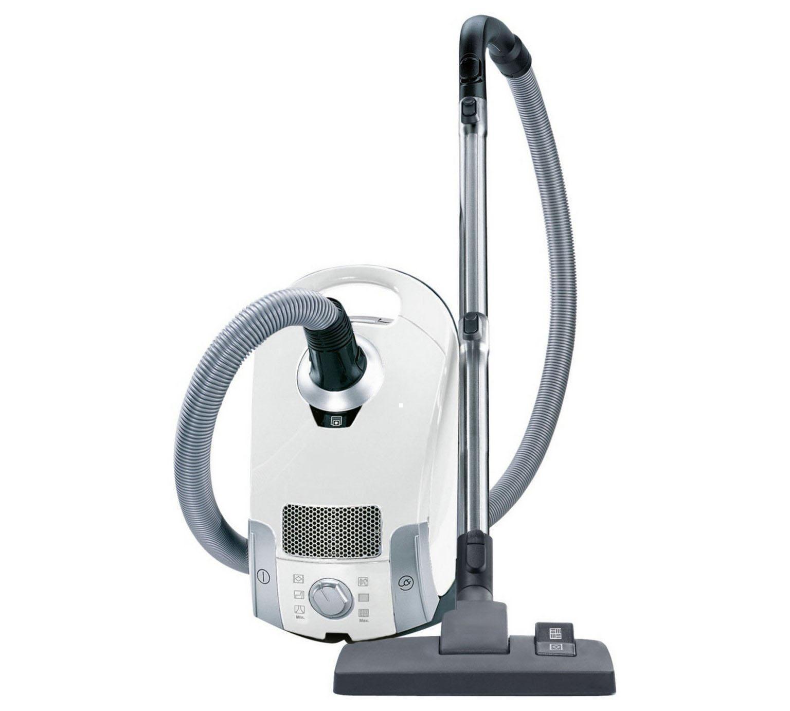 C1 Compact Allergy Bagged Cylinder Vacuum Cleaner