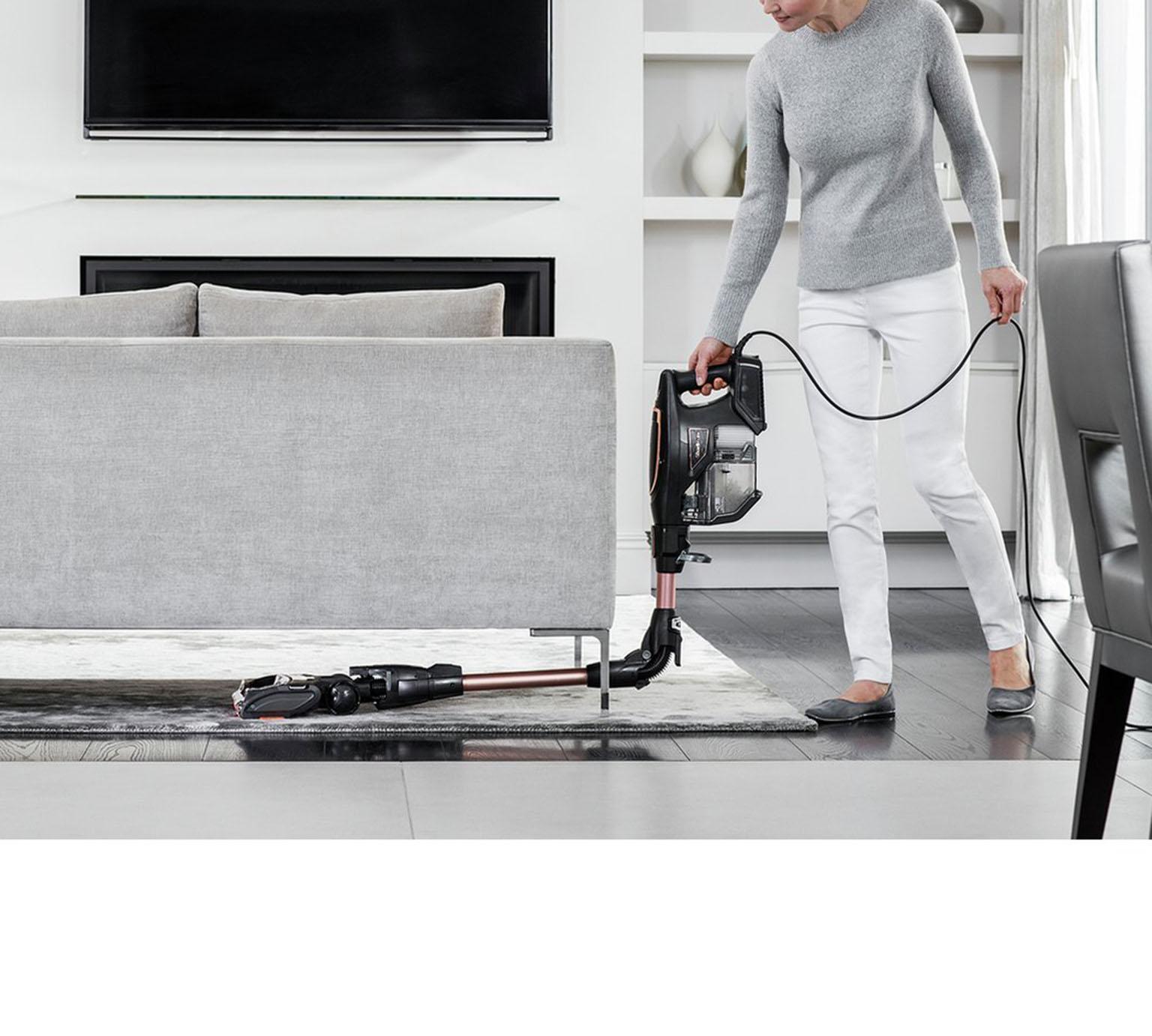 HV390UKT DuoClean Pet Handstick Vacuum Cleaner