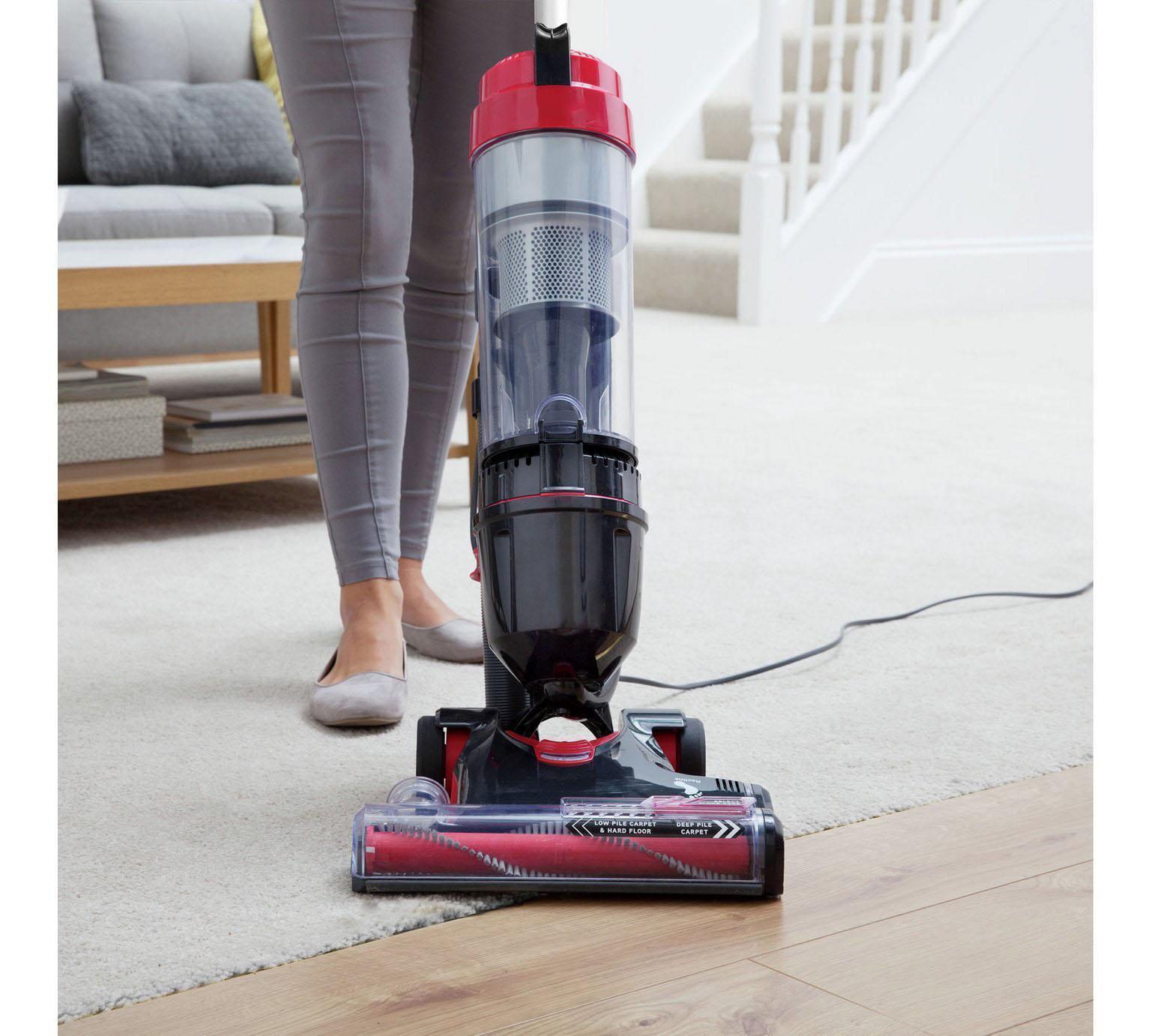 UCA2GEV1 Mach Air Revive Upright Vacuum Cleaner