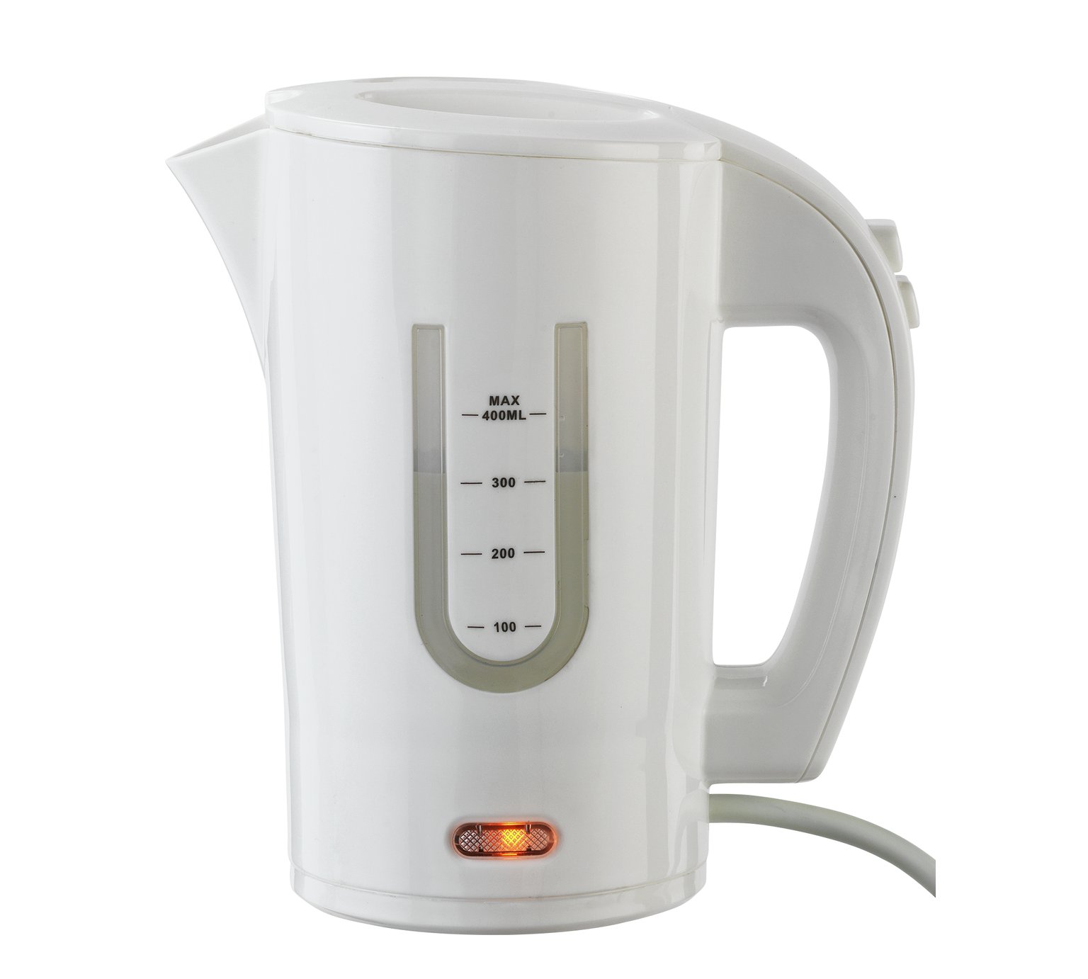 Travel Kettle - White