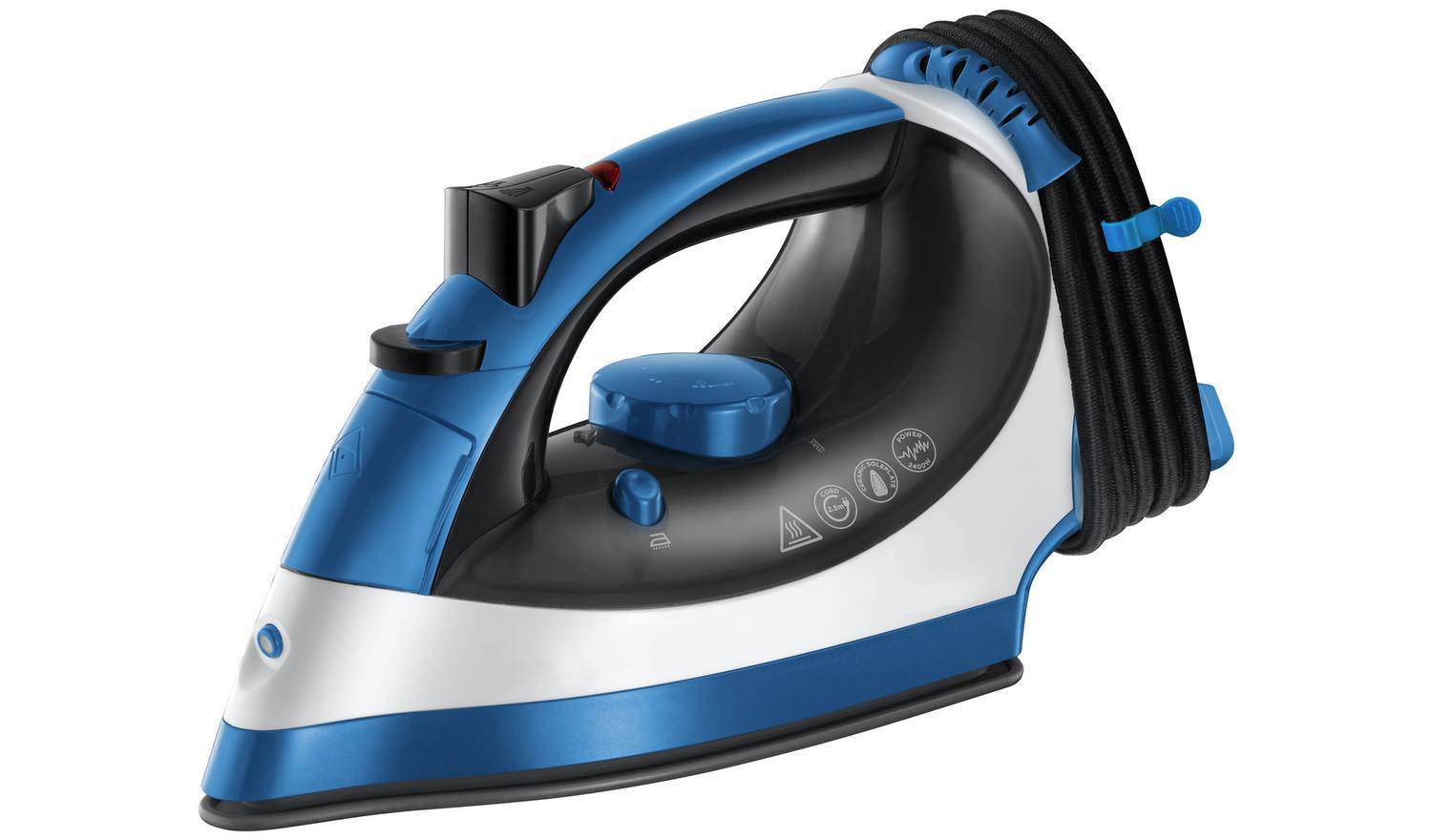 770 Wrap and Clip Easy Store Steam Iron