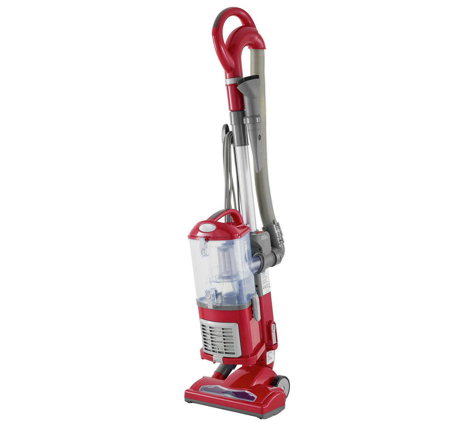 NV590UKR Lift Away Bagless Upright Vacuum Cleaner