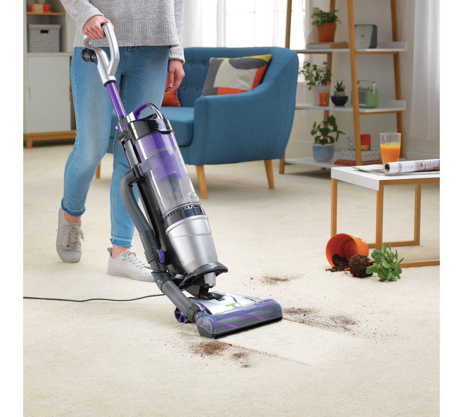 UCUESHV1 Air Lift Steerable Pet Pro Bagless Vacuum