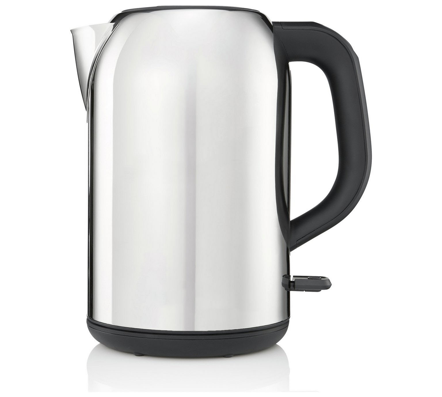 Jug Kettle - Polished Stainless Steel