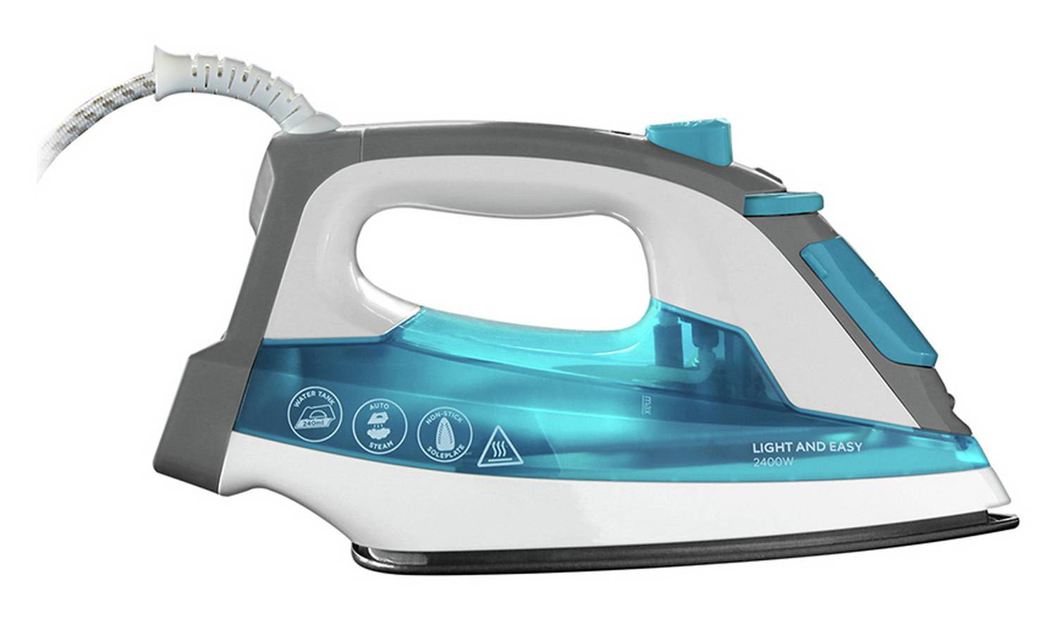 590 Light & Easy Steam Iron