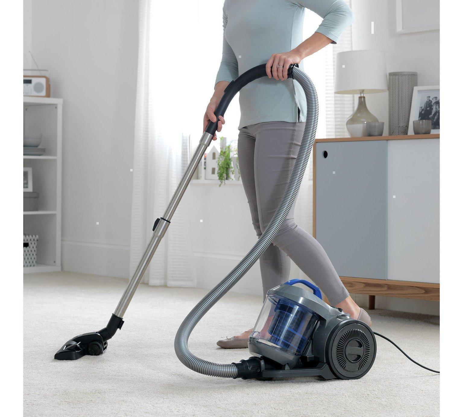 CCMBPV1P1 Power Pet Cylinder Vacuum Cleaner